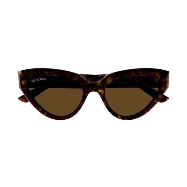 Balenciaga BB0270S Col.002 havana havana brown Cal.56 New SUNGLASSES