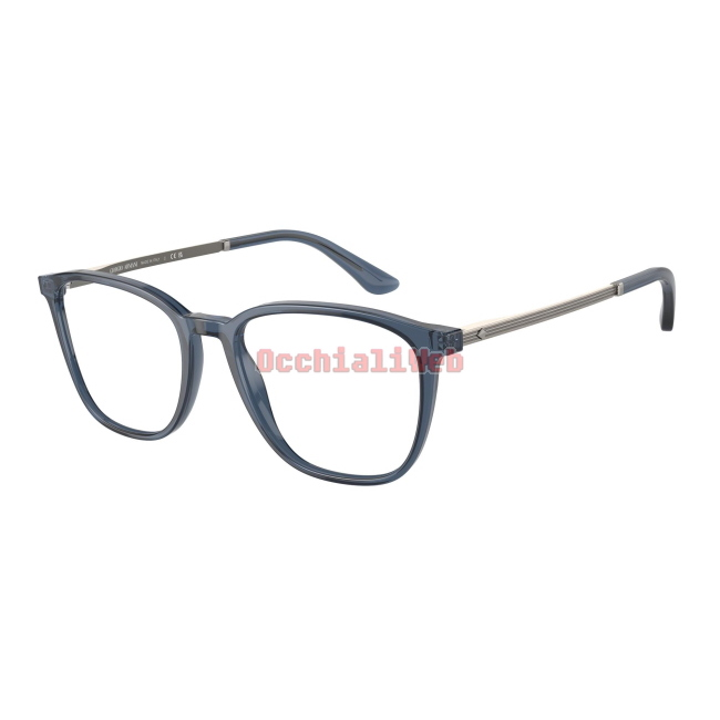 Giorgio Armani 7250 Col.6035 Cal.53 New EYEGLASSES-EYEWEAR