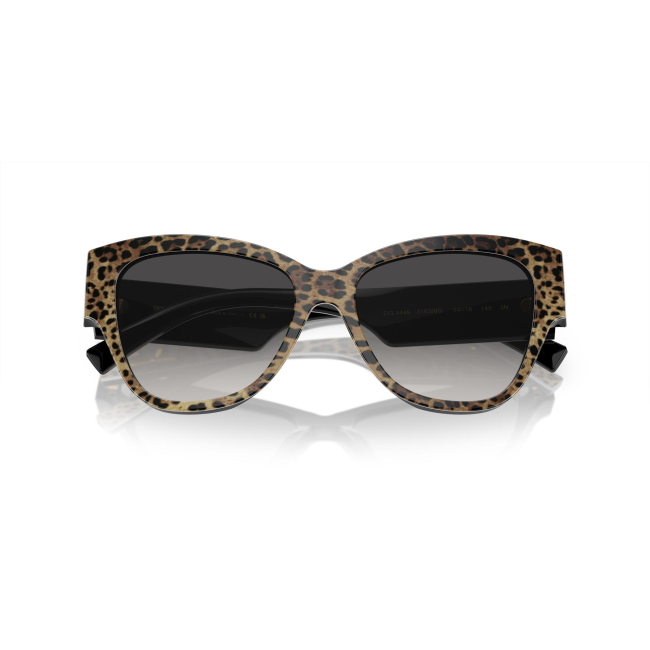 Dolce & Gabbana DG 4449 Col.3163/8G Cal.54 New SUNGLASSES
