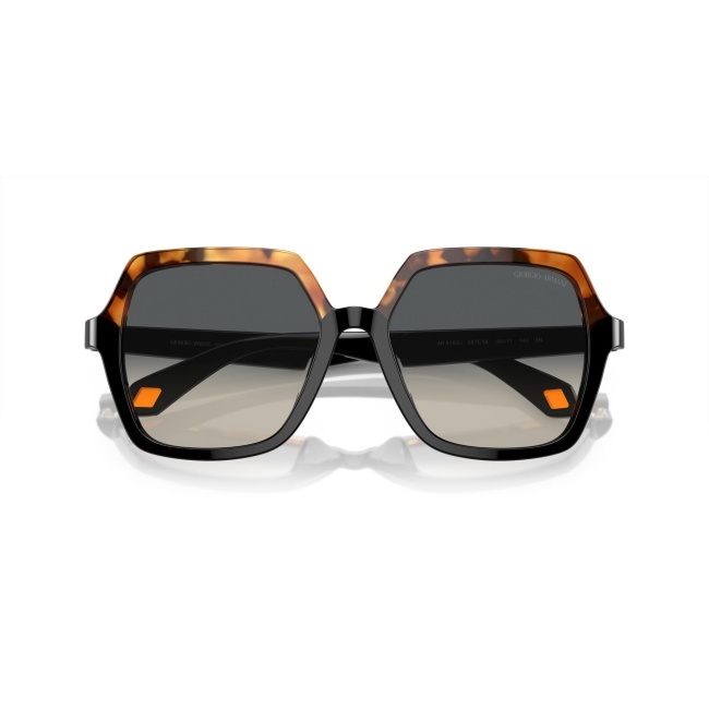 Giorgio Armani AR 8193U Col.587519 Cal.55 New SUNGLASSES