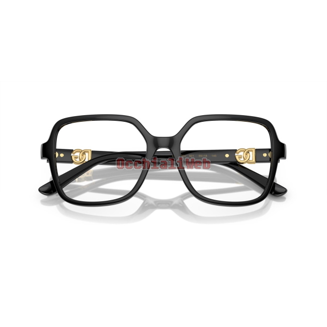 Dolce & Gabbana DG 5105-U Col.501 Cal.55 New EYEGLASSES-EYEWEAR