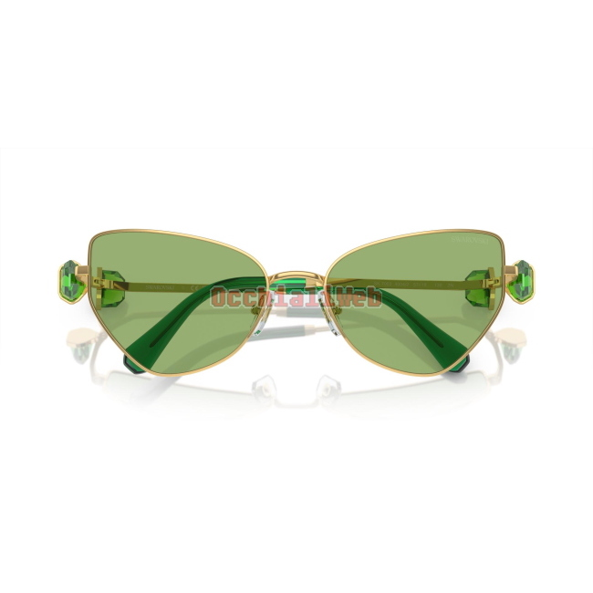 Swarovski SK7003 SOLE Col.4004/2 Cal.57 New SUNGLASSES