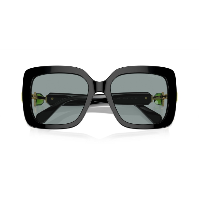 Swarovski SK6001 SOLE Col.1001/1 Cal.55 New SUNGLASSES