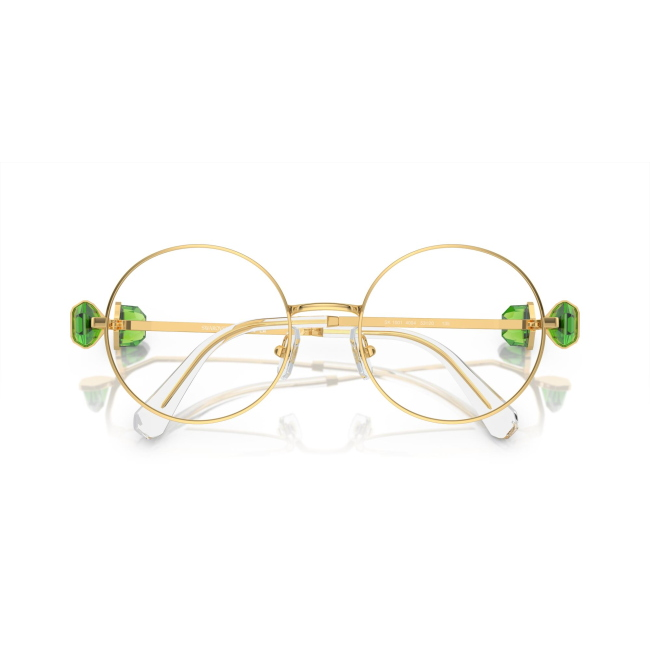Swarovski 1001 VISTA Col.4004 Cal.53 New EYEGLASSES-EYEWEAR