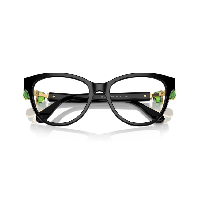 Swarovski SK 2004 Col.1001 Cal.54 New Occhiali da Vista