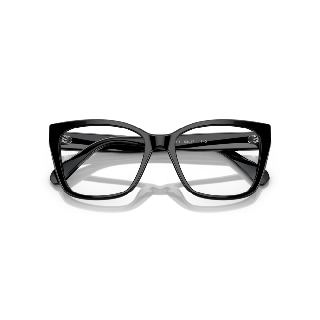 Swarovski 2008 VISTA Col.1001 Cal.53 New EYEGLASSES-EYEWEAR