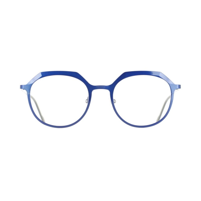 Vanni Eyewear V4242-C04 Col.blu elettrico Cal.50 New EYEGLASSES-EYEWEAR