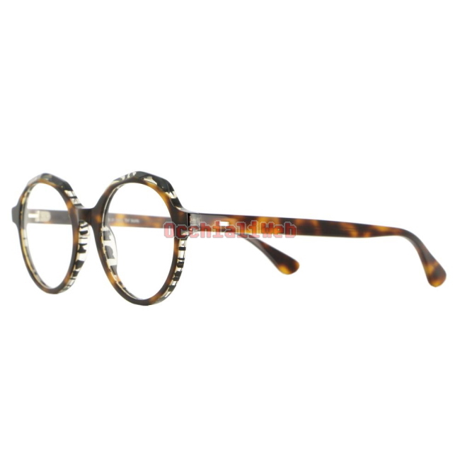 Vanni Eyewear V 1644-A456 Col.avana cristallo Cal.49 New EYEGLASSES-EYEWEAR