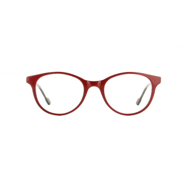 Vanni Eyewear V 1306-A920 Col.rosso Cal.47 New EYEGLASSES-EYEWEAR