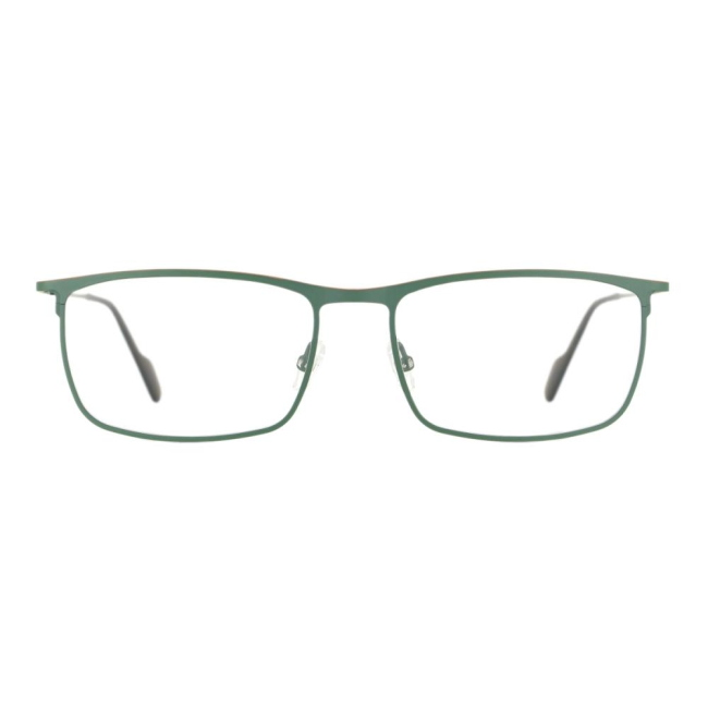 Vanni  Uomo V 6321-C593 Col.verde sc  arancio Cal.57 New EYEGLASSES-EYEWEAR