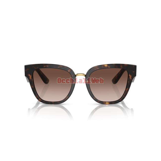 Dolce & Gabbana 4437 SOLE Col.502/13 Cal.51 New SUNGLASSES