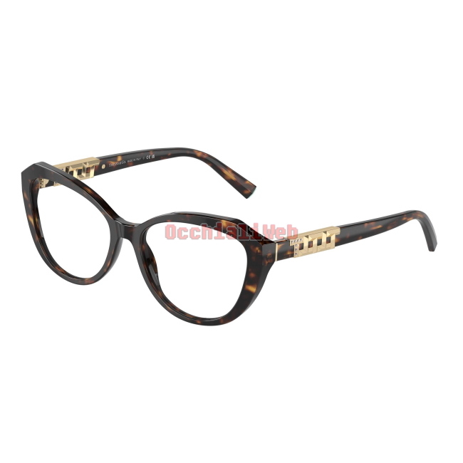 Tiffany & Co. TF 2241B Col. 8015 Cal.52 New EYEGLASSES-EYEWEAR