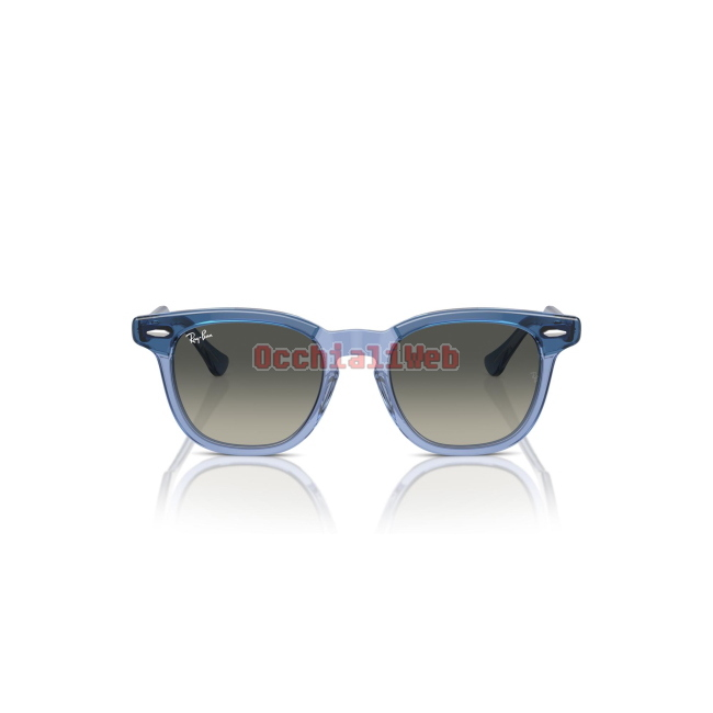 Ray-Ban Junior RJ 9098S SOLE Col.7159/11 Cal.45 New SUNGLASSES