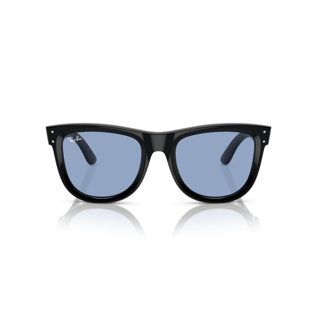 Ray-Ban RB R0502S RAY BAN WAYFARER REVERSE Col.6677/72 Cal.50 New SUNGLASSES