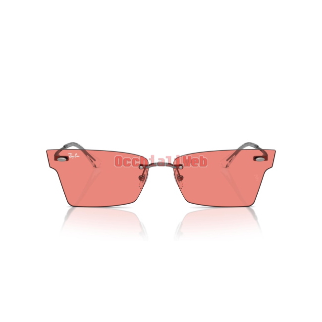 Ray-Ban RB 3730 XIME Col.004/84 Cal.64 New SUNGLASSES