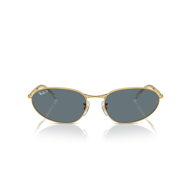 Ray-Ban 3734 SOLE Col.001/3R Cal.59 New SUNGLASSES
