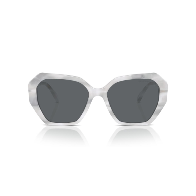 Swarovski 6017 SOLE Col.104287 Cal.56 New SUNGLASSES