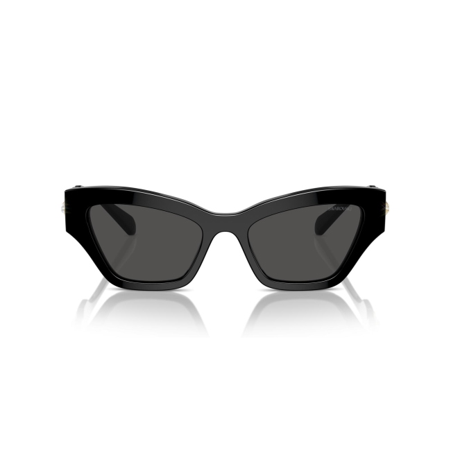 Swarovski 6021 SOLE Col.100187 Cal.53 New SUNGLASSES