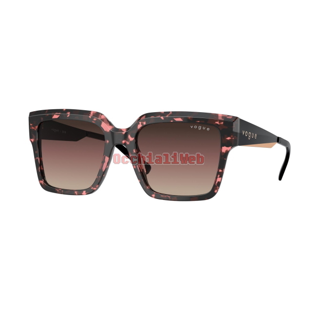 Vogue 5553S SOLE Col.3148E2 Cal.54 New SUNGLASSES