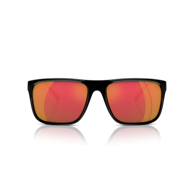 FERRARI SCUDERIA 6002U SOLE Col.501/6Q Cal.59 New SUNGLASSES