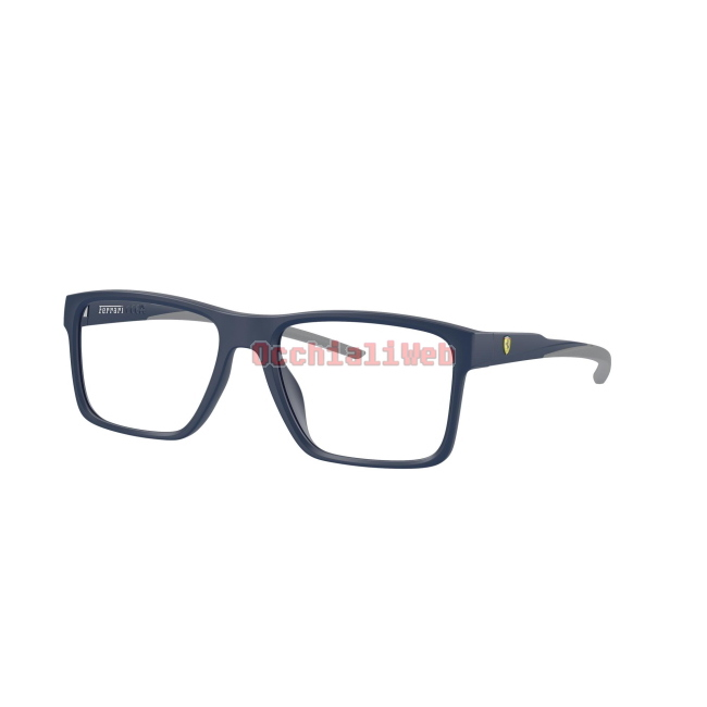 FERRARI SCUDERIA 8007U VISTA Col.510 Cal.56 New EYEGLASSES-EYEWEAR