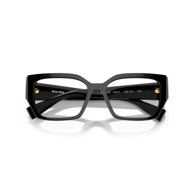 Miu Miu VMU 03 V  Col.1AB-1O1 Cal.54 New EYEGLASSES-EYEWEAR