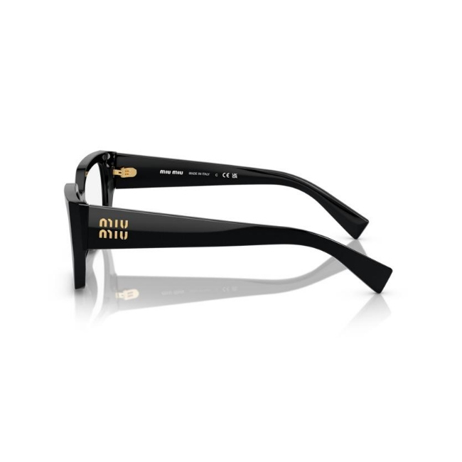Miu Miu VMU 03 V  Col.1AB-1O1 Cal.54 New EYEGLASSES-EYEWEAR