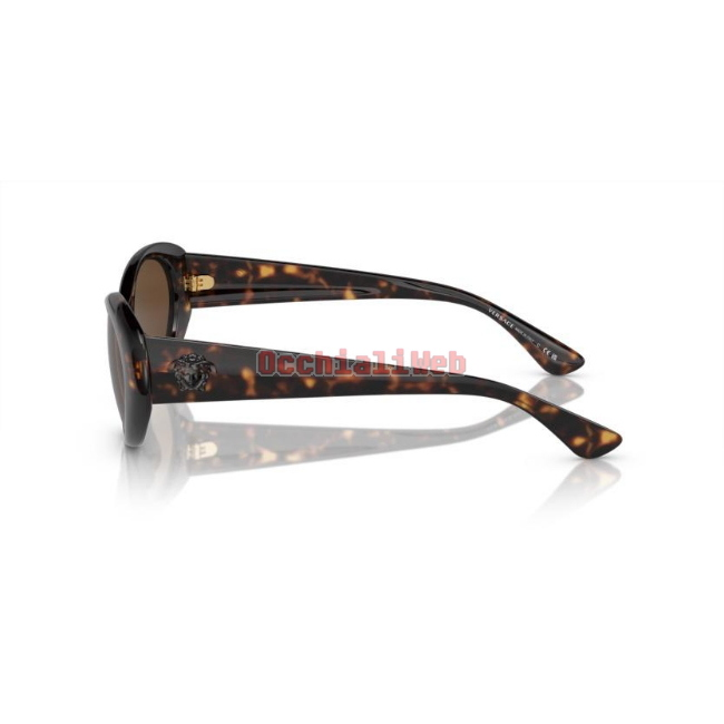 VERSACE VE4455U Col. 108/73 Cal. 53 New Occhiali sole