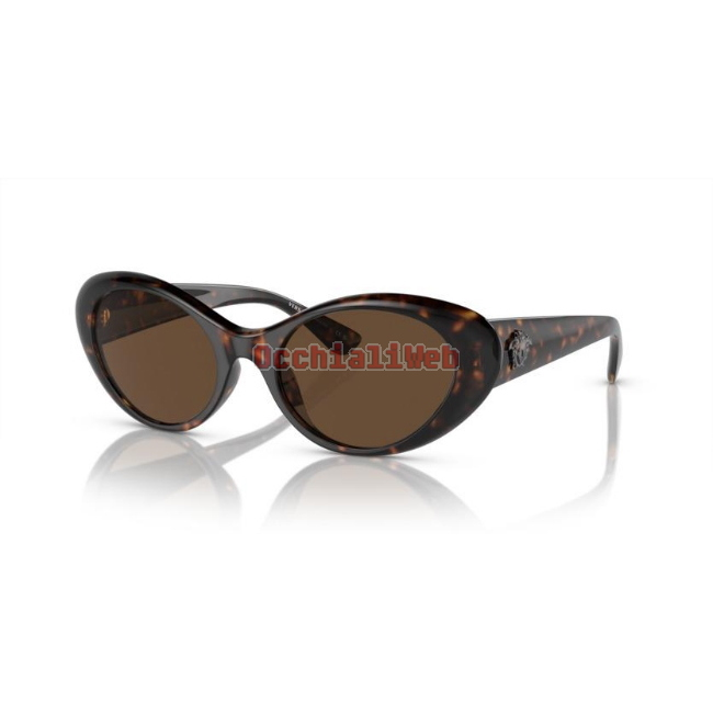 VERSACE VE4455U Col. 108/73 Cal. 53 New Occhiali sole