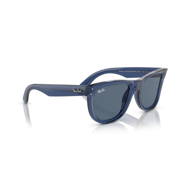 Ray-Ban RB R0502S WAYFARER REVERSE Col.6708/3A Cal.50 New SUNGLASSES