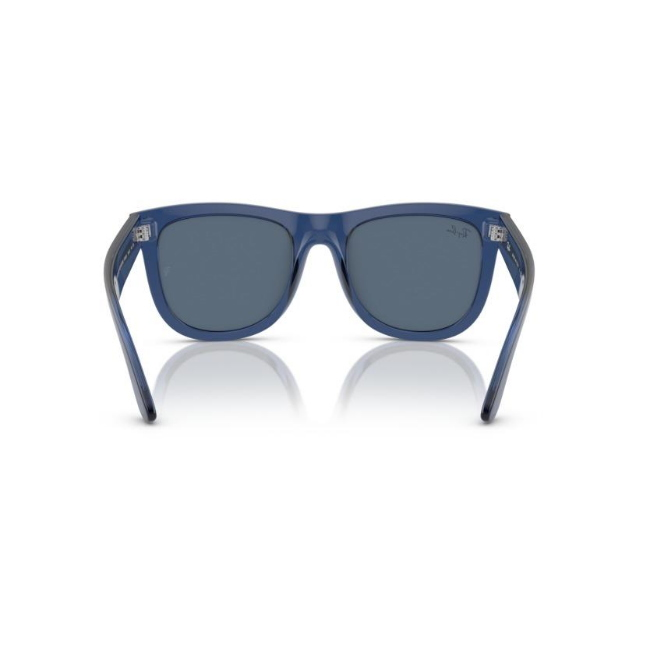 Ray-Ban RB R0502S WAYFARER REVERSE Col.6708/3A Cal.50 New SUNGLASSES