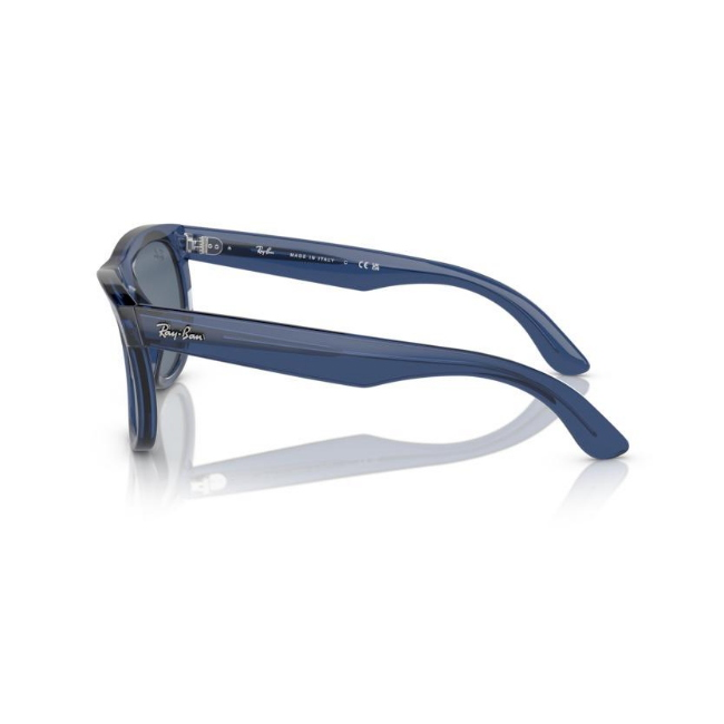 Ray-Ban RB R0502S WAYFARER REVERSE Col.6708/3A Cal.50 New SUNGLASSES