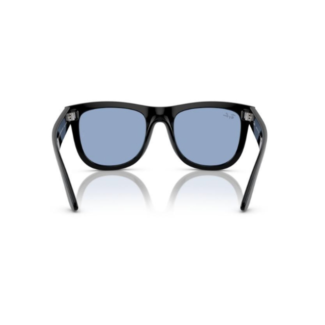 Ray-Ban RB R0502S RAY BAN WAYFARER REVERSE Col.6677/72 Cal.50 New SUNGLASSES