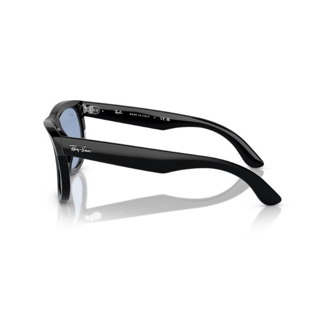 Ray-Ban RB R0502S RAY BAN WAYFARER REVERSE Col.6677/72 Cal.50 New SUNGLASSES
