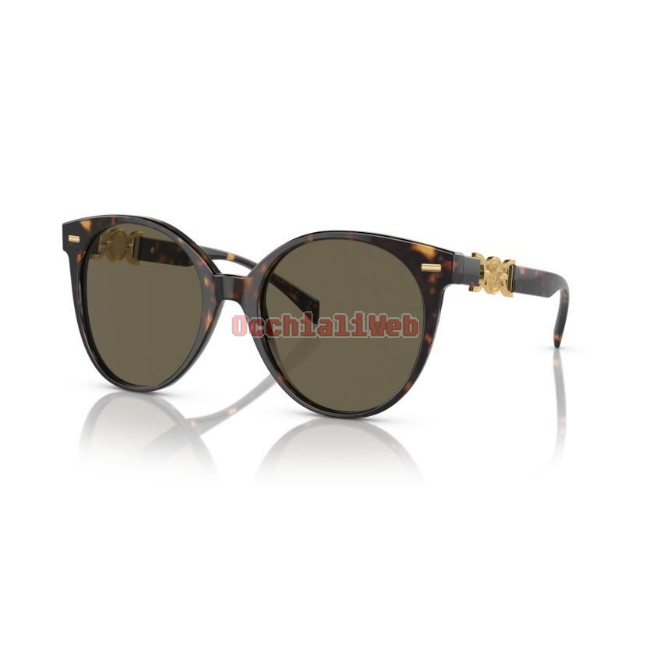 VERSACE VE4442 Col. 108/3 Cal. 55 New Occhiali sole
