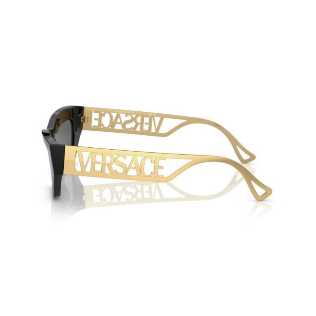 Versace 4432U SOLE Col.GB1/87 Cal.53 New SUNGLASSES