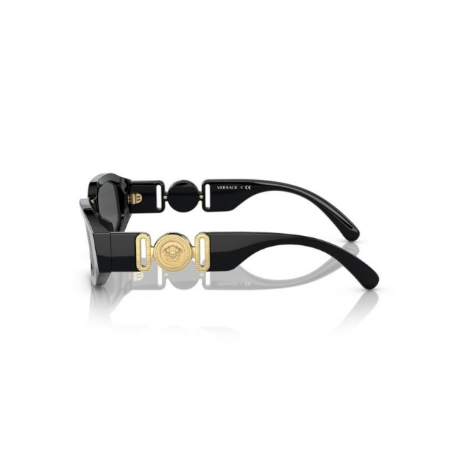 VERSACE KIDS VK 4429 U Col.GB1/87 Cal.48 New Occhiali da Sole-Sunglasses
