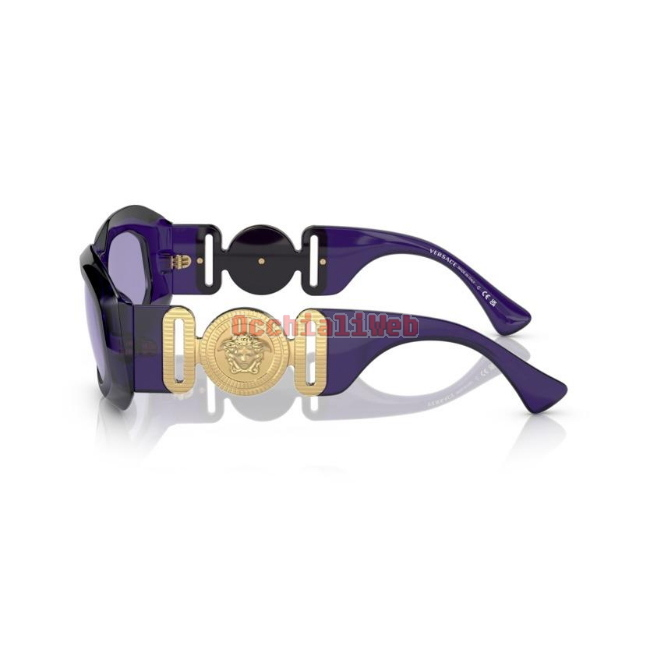 VERSACE VE4425U Col. 54191A Cal. 54 New Occhiali sole