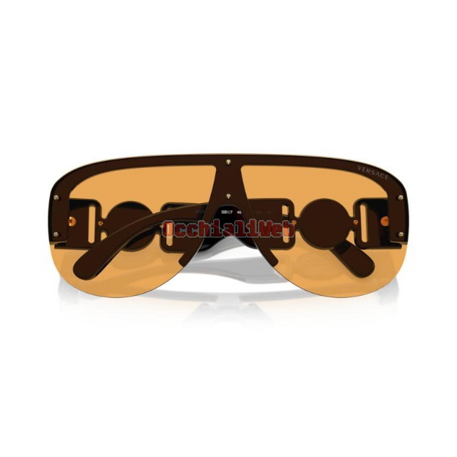 VERSACE VE4391 Col. GB1/7 Cal. 48 New Occhiali sole