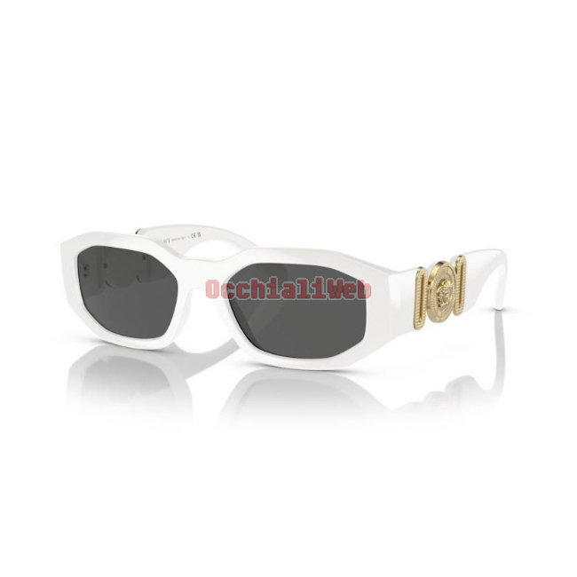 Versace 4361 SOLE Col.401/87 Cal.53 New SUNGLASSES