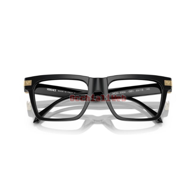 VERSACE VE3354 Col. GB1 Cal. 53 New Occhiali vista