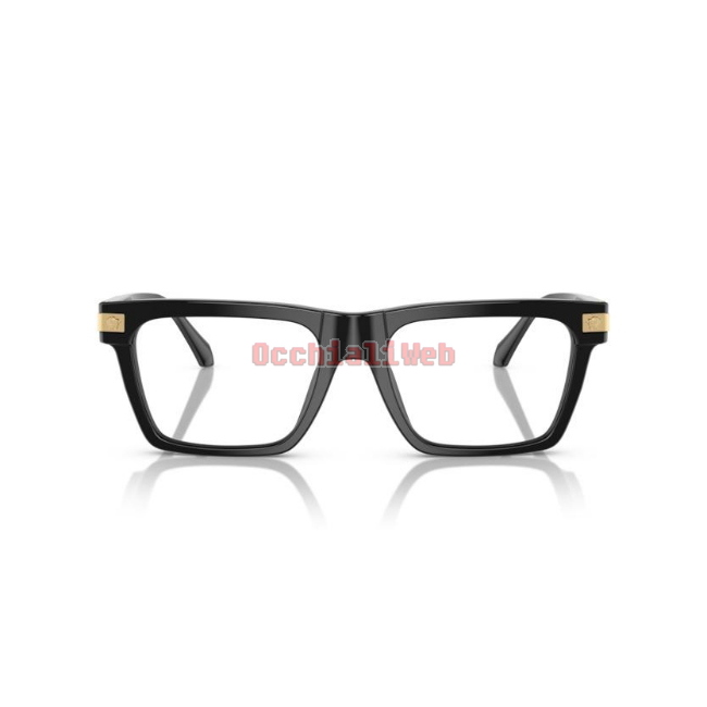VERSACE VE3354 Col. GB1 Cal. 53 New Occhiali vista