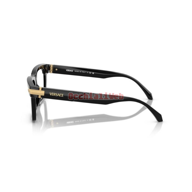 VERSACE VE3354 Col. GB1 Cal. 53 New Occhiali vista