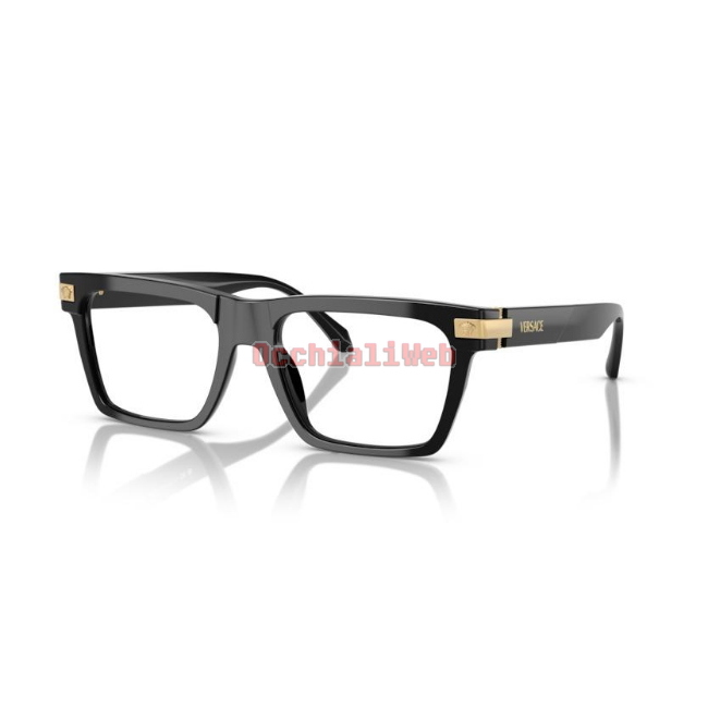 VERSACE VE3354 Col. GB1 Cal. 53 New Occhiali vista