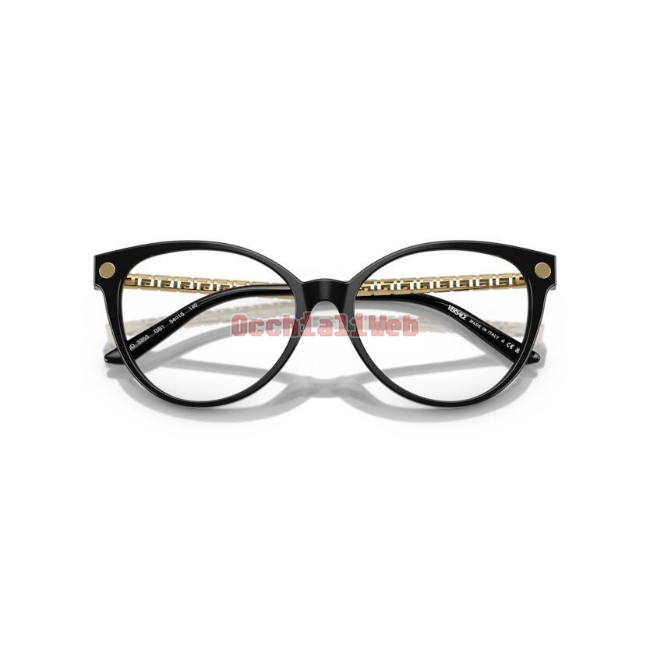 VERSACE VE3353 Col. GB1 Cal. 54 New Occhiali vista