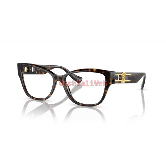 VERSACE VE3347 Col. 108 Cal. 54 New Occhiali vista