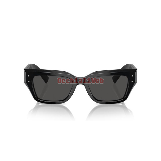Dolce & Gabbana 4462 SOLE Col.501/87 Cal.52 New SUNGLASSES