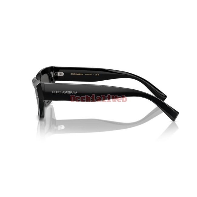 Dolce & Gabbana 4462 SOLE Col.501/87 Cal.52 New SUNGLASSES