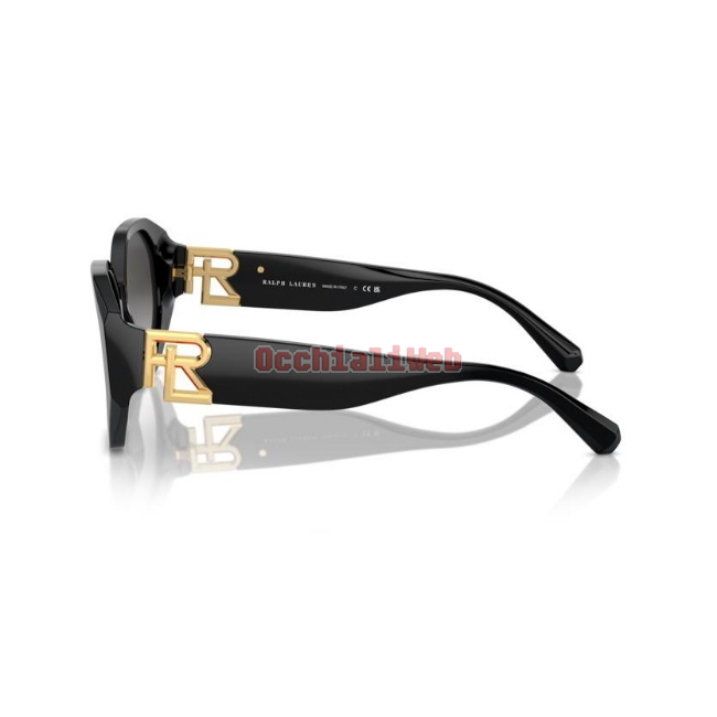 Ralph Lauren 8220 SOLE Col.50018G Cal.54 New SUNGLASSES