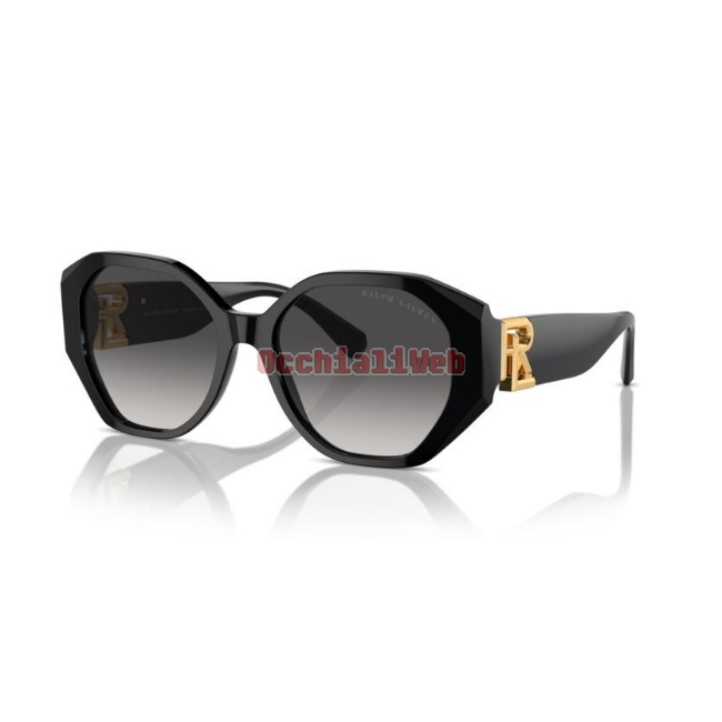 Ralph Lauren 8220 SOLE Col.50018G Cal.54 New SUNGLASSES